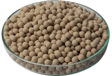 Molecular sieve 5A is an effective absorbing solution