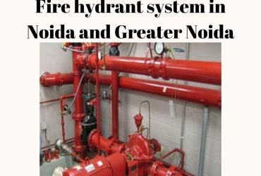 Fire hydrant system in Noida and Greater Noida