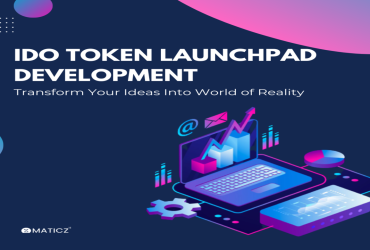 Private: IDO Token Launchpad Development Company