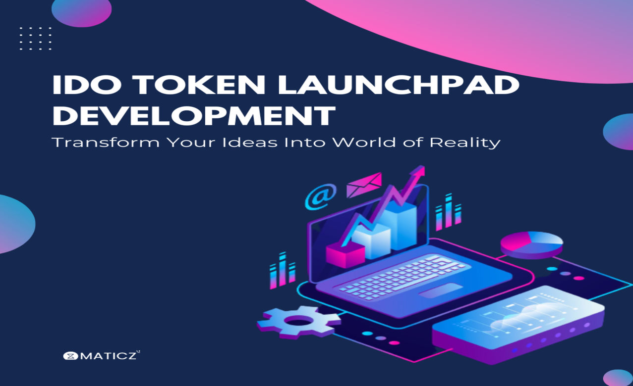 Private: IDO Token Launchpad Development Company