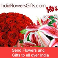Freshness Guaranteed with Free Shipping Flower and Cake Delivery in India