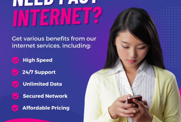 Ready for Some Serious Netflix and Chill? Check Out the Top Home Broadband Provider in Andheri!