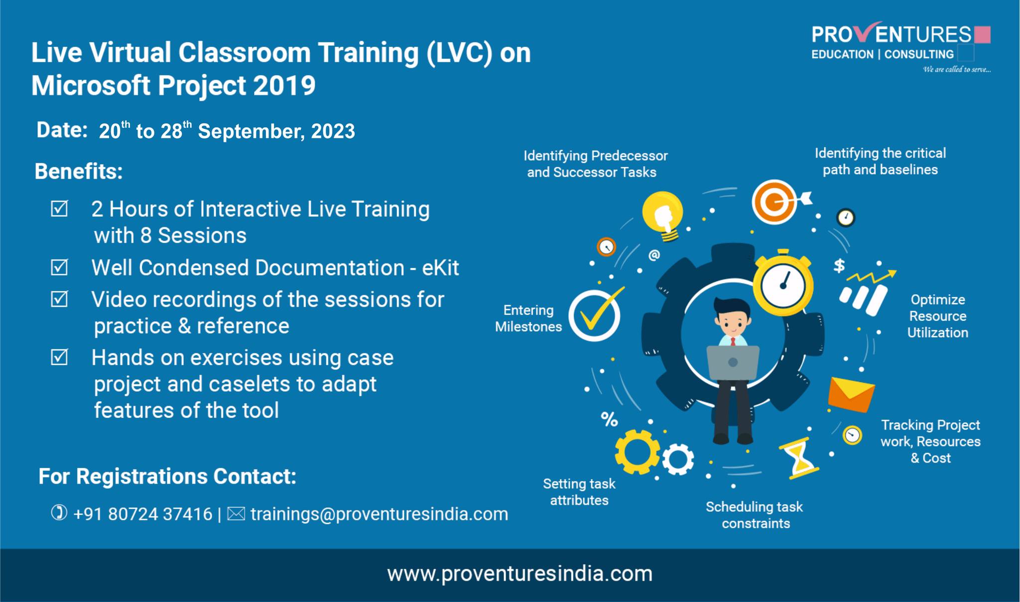 Advanced Primavera P6 Online Training in Hyderabad