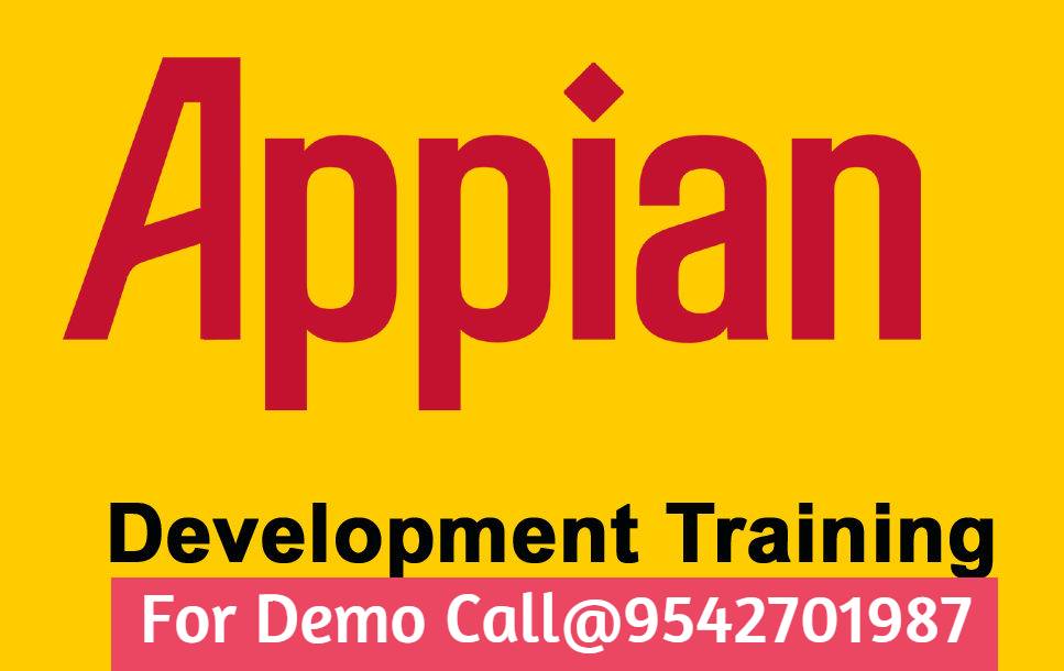 Call@7993762900.Best Appian BPM Online Training institute in Hyderabad,Bangalore,Pune,Mumbai,Chennai,India
