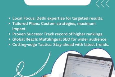 AB Media Co – Your Trusted SEO Company in Delhi