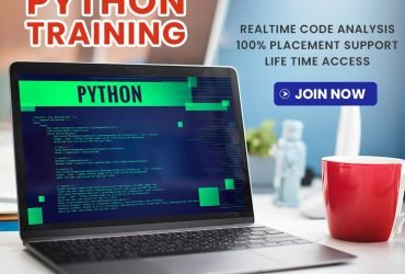 Best Python Training Institute in Chennai