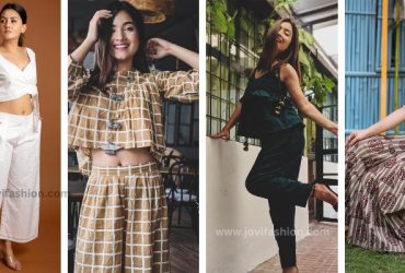 Buy Latest designer co-ord sets for women Online from JVOI Fashion