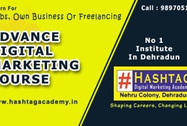 Hashtag Digital Marketing Academy