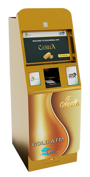 Private: "Accessing Cash for Gold: Your Ultimate Guide to Gold ATMs"