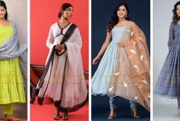 The Latest Diwali outfit collection for women and girl by JOVI Fashion