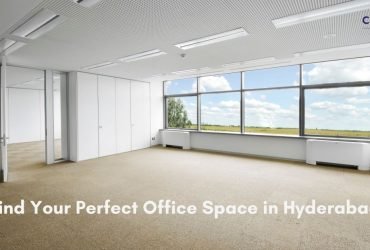 Office Space for Rent in Hyderabad