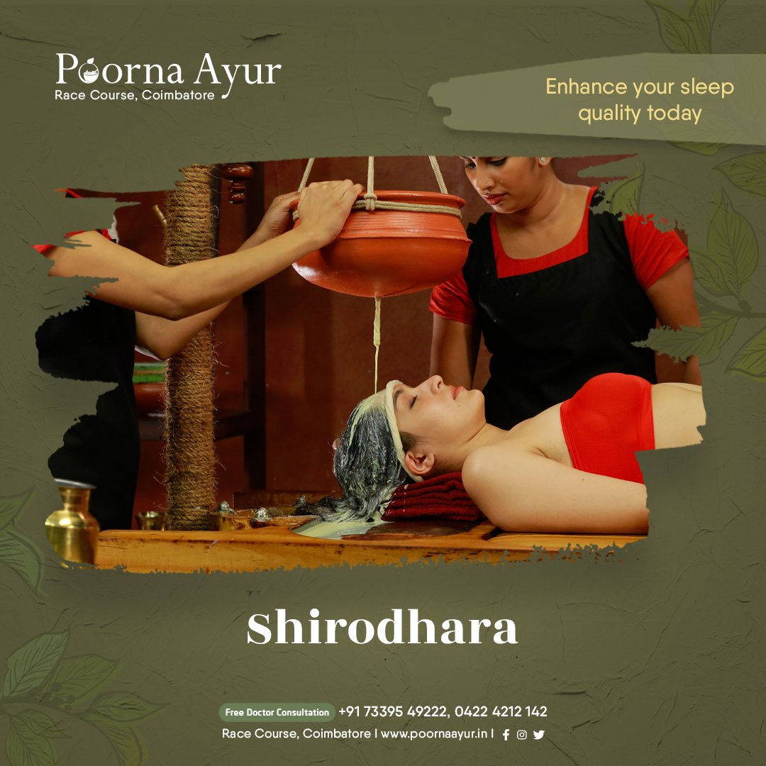 Top Ayurvedic Massage Centre in Coimbatore