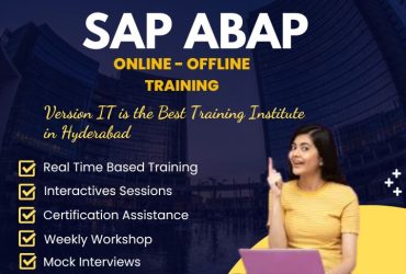 SAP ABAP Training in Hyderabad