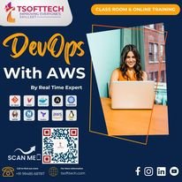 Private: Best DevOps Online Training in Hyderabad-Tsofttech