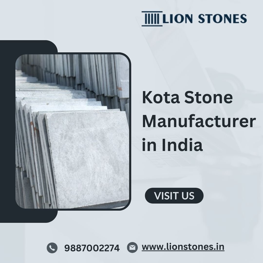 Kota Stone (Pathar) Manufacturer  in India