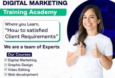 Digital Brainy Academy: – Best Digital Marketing Classes in Patna