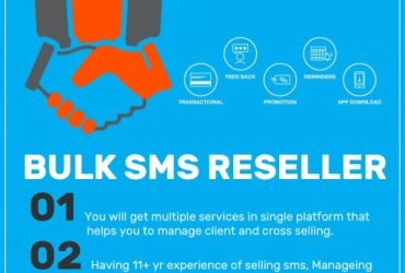 How to start a business as a Bulk SMS Reseller ?