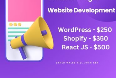 Best Web Development Company – Best Web Design Services