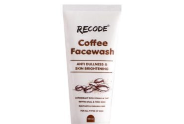 Buy Coffee Face Wash Online – Recode Studios