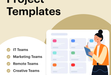 Streamline Your Workflows with Orangescrum Project Templates – Try it Free!