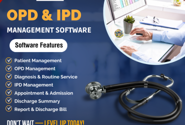 Doctor Software | Hospital Management Software | EMR Software