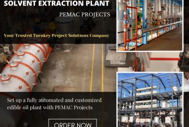 Solvent Extraction Plant – PEMAC Projects