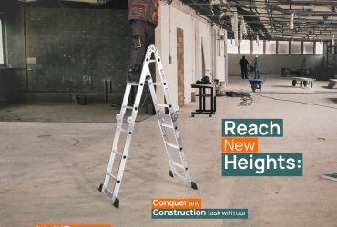 Private: Shop High-Quality Aluminium Ladders: Amazing Deals Await!