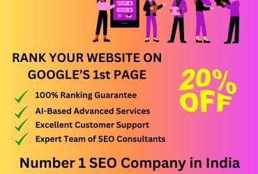 SEO Agency in India l Top Digital Marketing Company in India