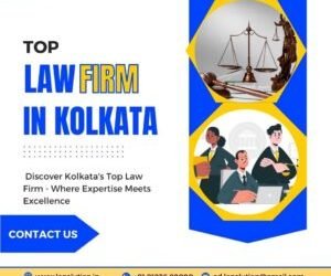 Top Law Firm In Kolkata