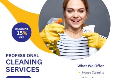 Professional Home Cleaning Services