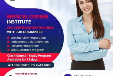 BEST MEDICAL CODING INSTITUTE IN HYDERABAD