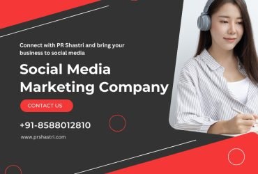 Connect with PR Shastri and bring your business to Social Media