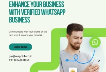 Examples of WhatsApp Business Greeting Messages and Best Practises