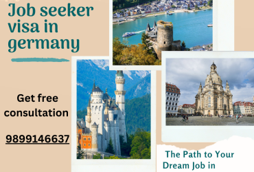 Private: Germany Job Seeker Visa