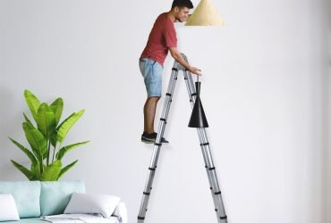 Buy Best Deals on High-Quality Telescopic Ladders