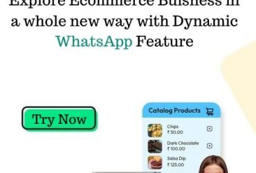 WhatsApp for eCommerce: Use Cases to Personalize Customer Experiences