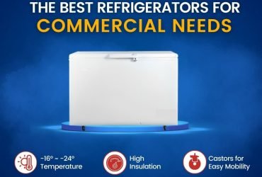 Your Trusted Source for Carrier Commercial Refrigeration in Delhi