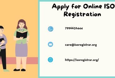 Apply for Online ISO Registration