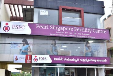 Fertility Centre in Chennai -PSFC