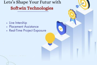 Launch your career in SAP Consultant Training Center indore with Softwin Technologies!