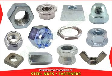 Hex Nuts, Hex Head Bolts Fasteners, Strut Channel Fittings manufacturers