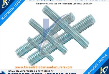 Threaded Rods & Bars, Hex Bolts, Hex Nuts Fasteners manufactures