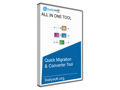 Easy Convert EML Files To PST Format With DailySoft Software