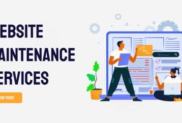 Website Maintenance Services