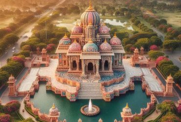 Akshardham Temple