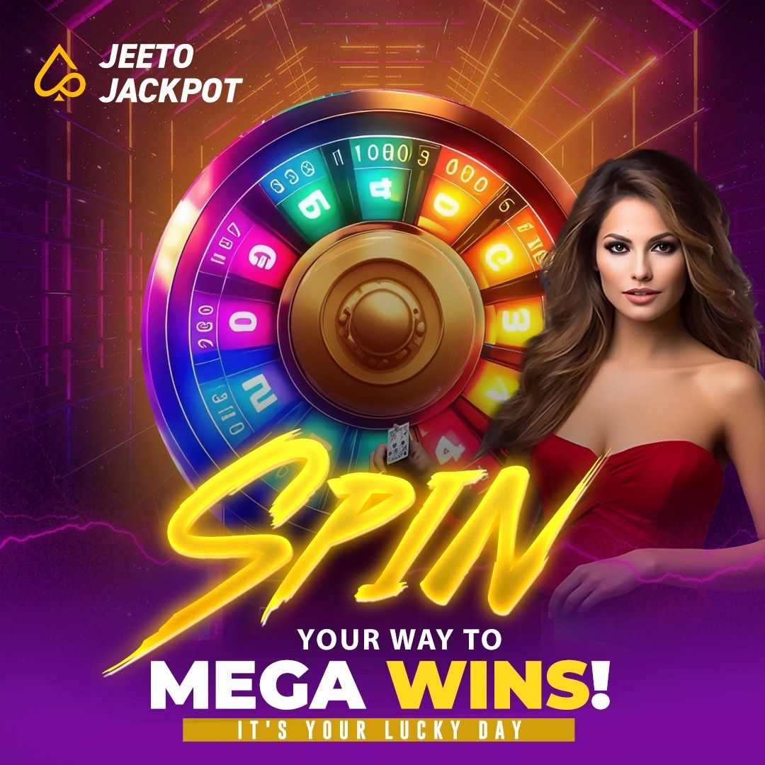 Live online Casino in India Jeetpjackpot – drop and win slots