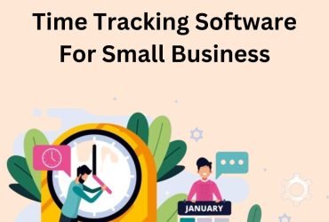 Time Tracking Software For Small Business