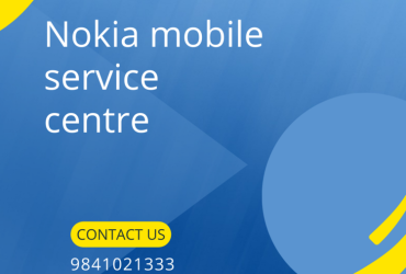 Nokia authorized mobile service center chennai