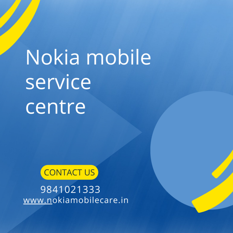 Nokia authorized mobile service center chennai