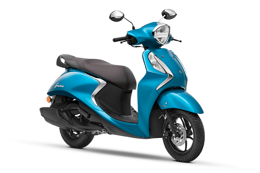 Private: Yamaha Fascino 125 Price in Mysore